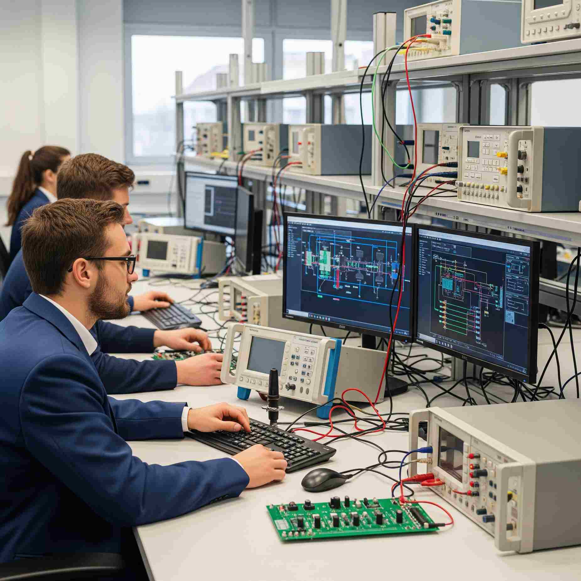 MSc in Electrical Engineering - Program image