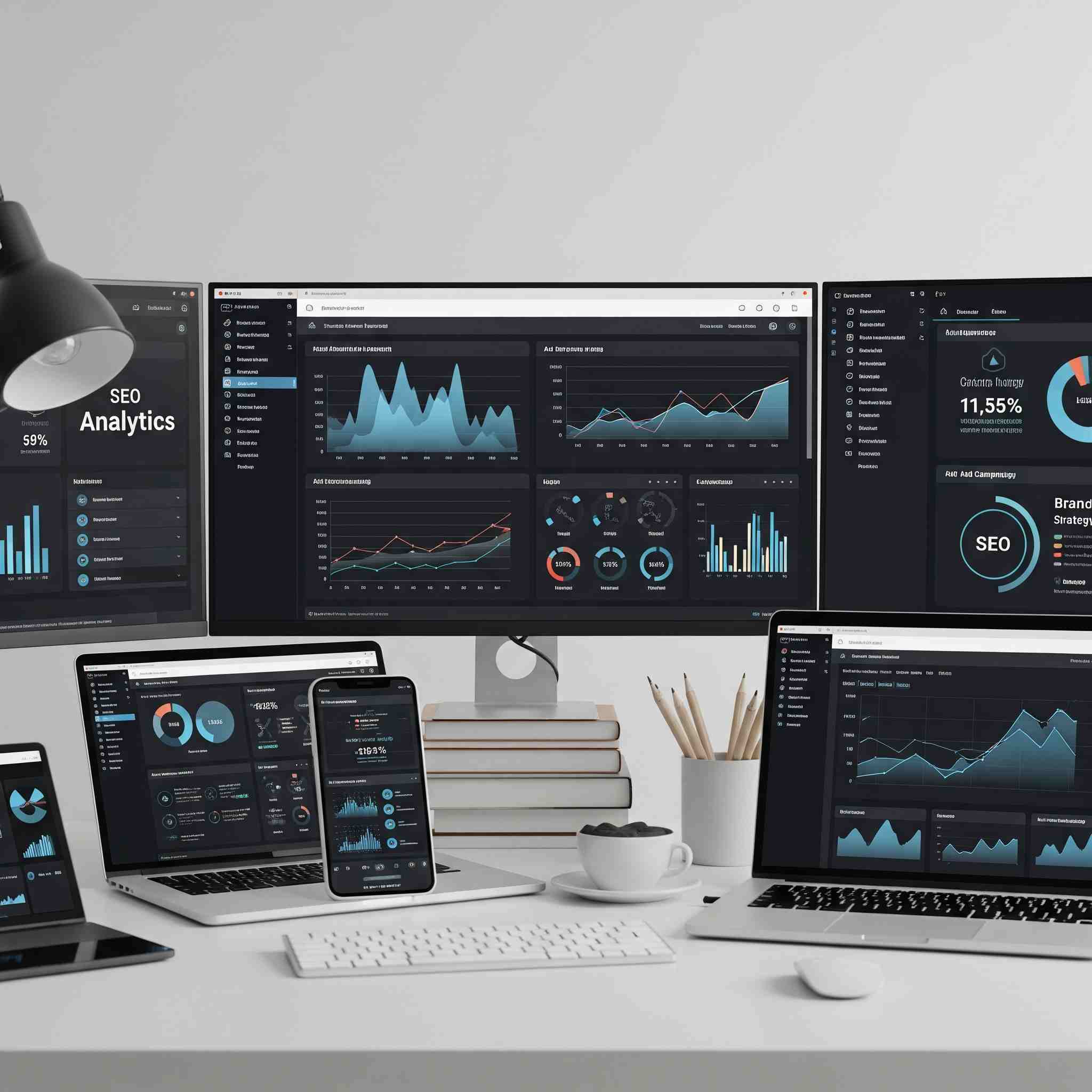 MSc Digital Marketing Management - Program image