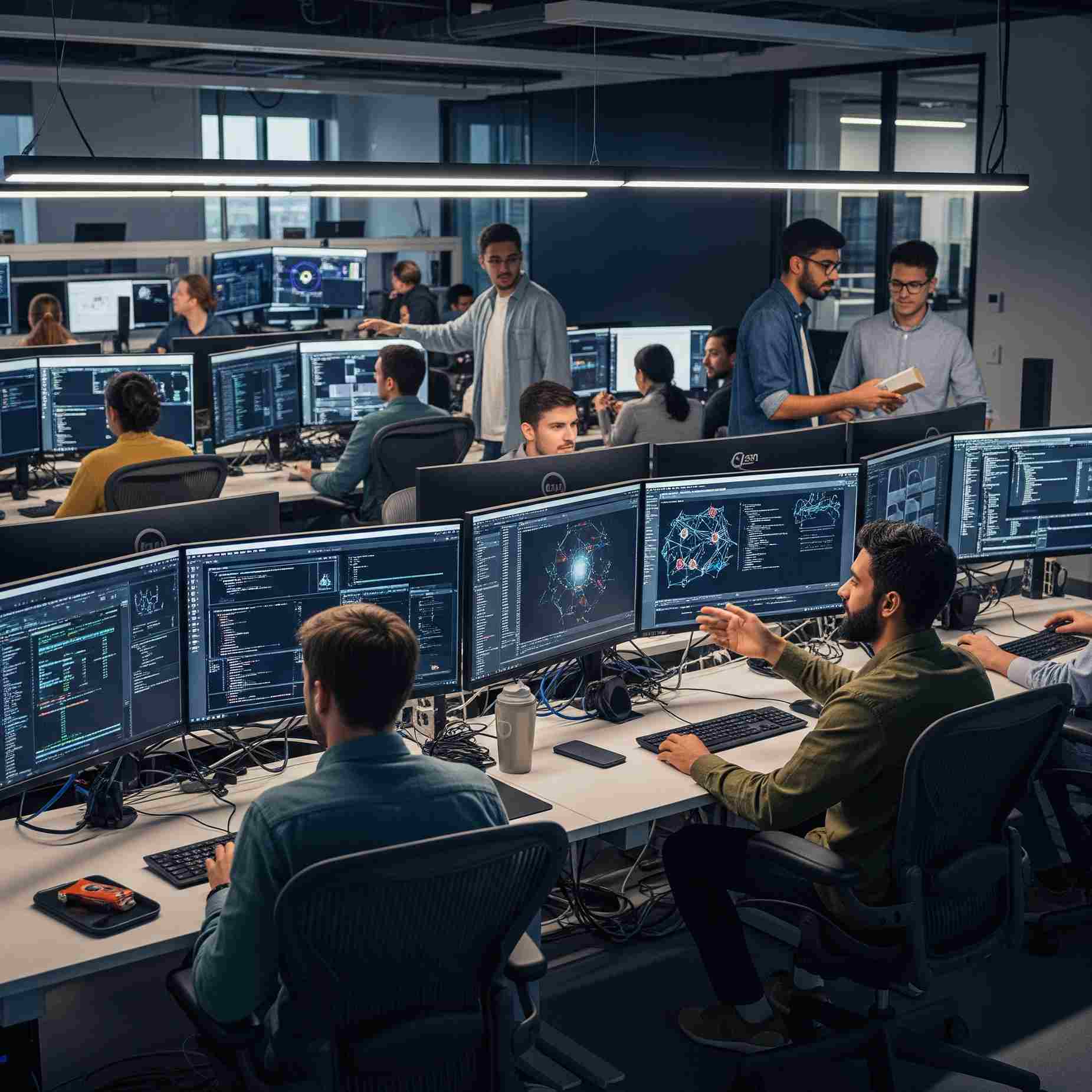 Master of Science in Computer Science - Program image