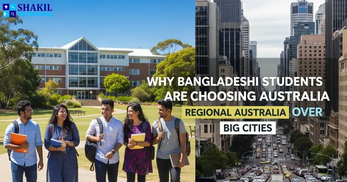 Choosing Regional Australia Over Big Cities