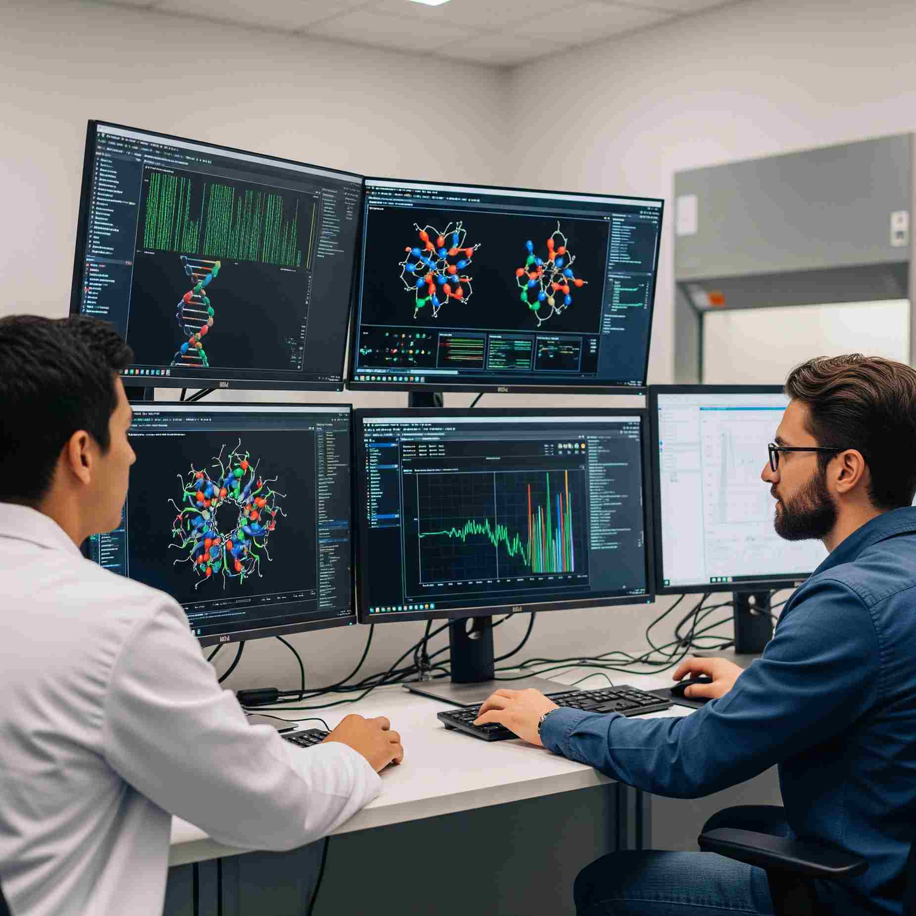 MSc in Bioinformatics - Program image