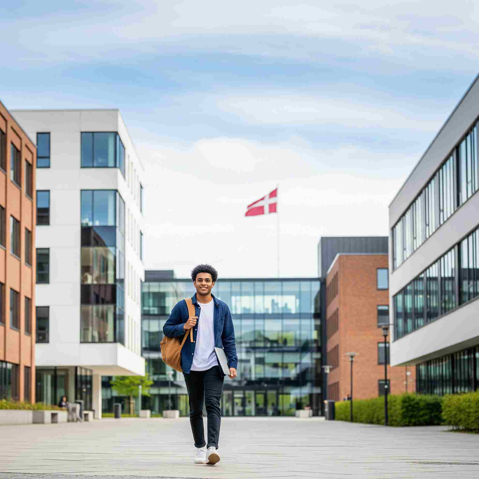 education in denmark masters students