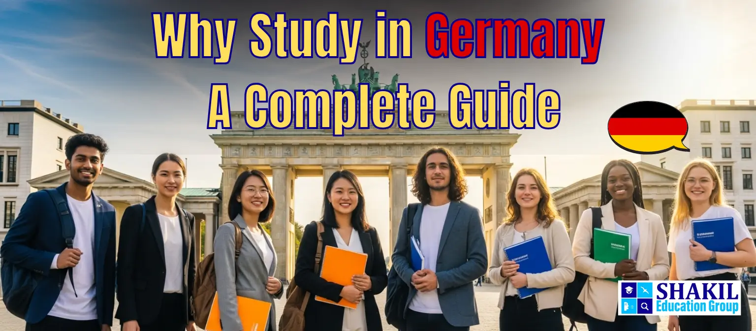 Thumbnail for Why Study in Germany: A Complete Guide