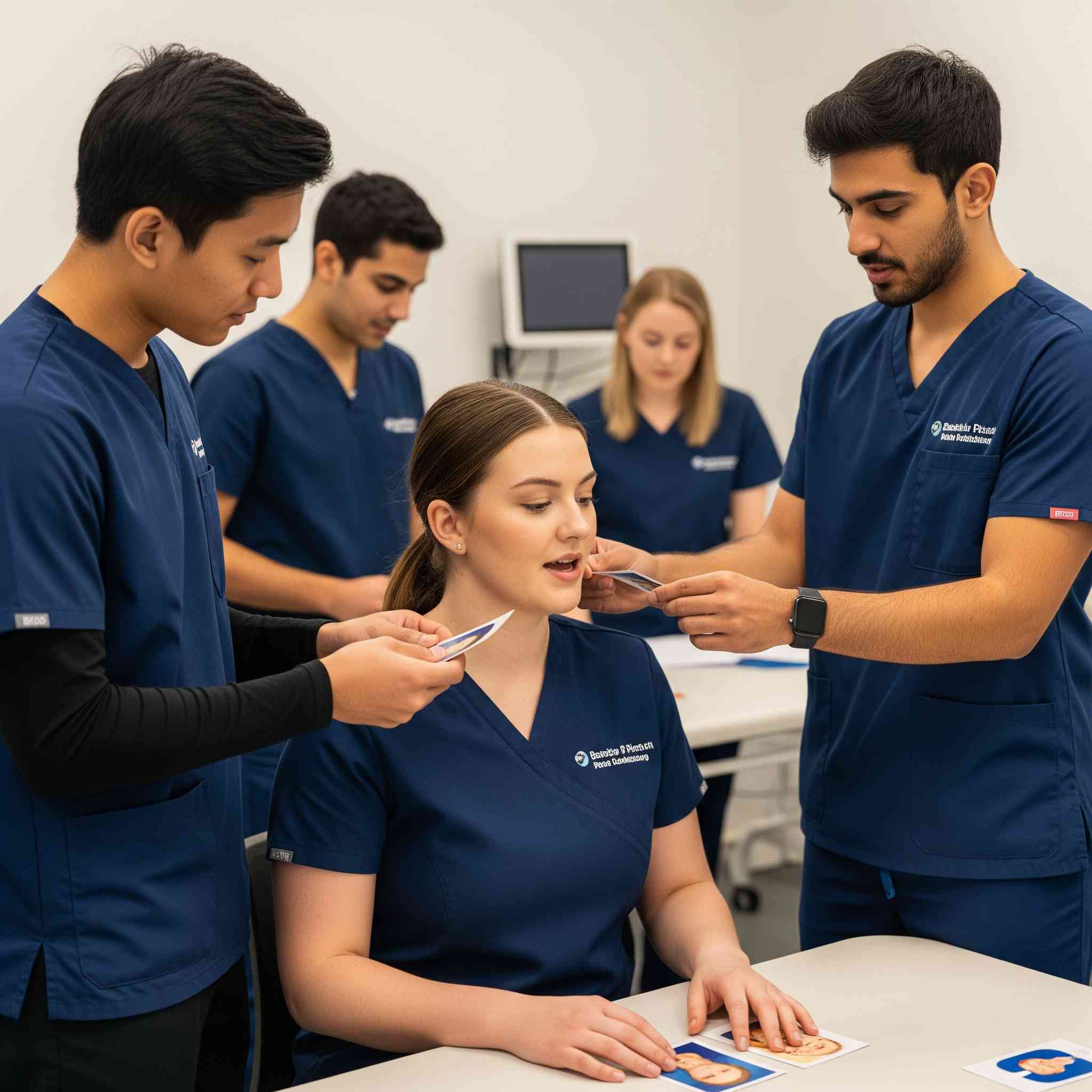 Bachelor of Speech Pathology - Program image