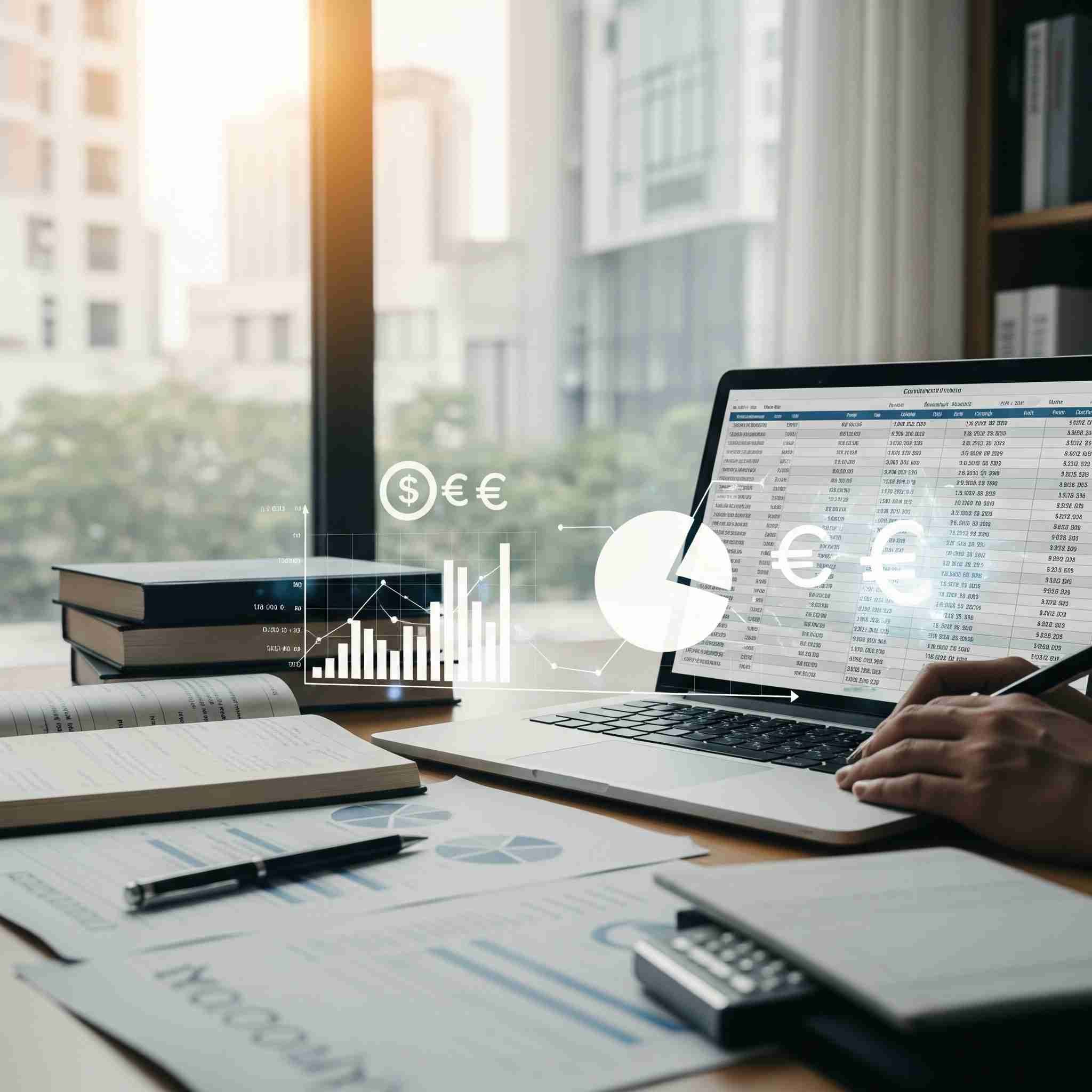 Bachelor of Accounting and Finance (Hons.) - Program image