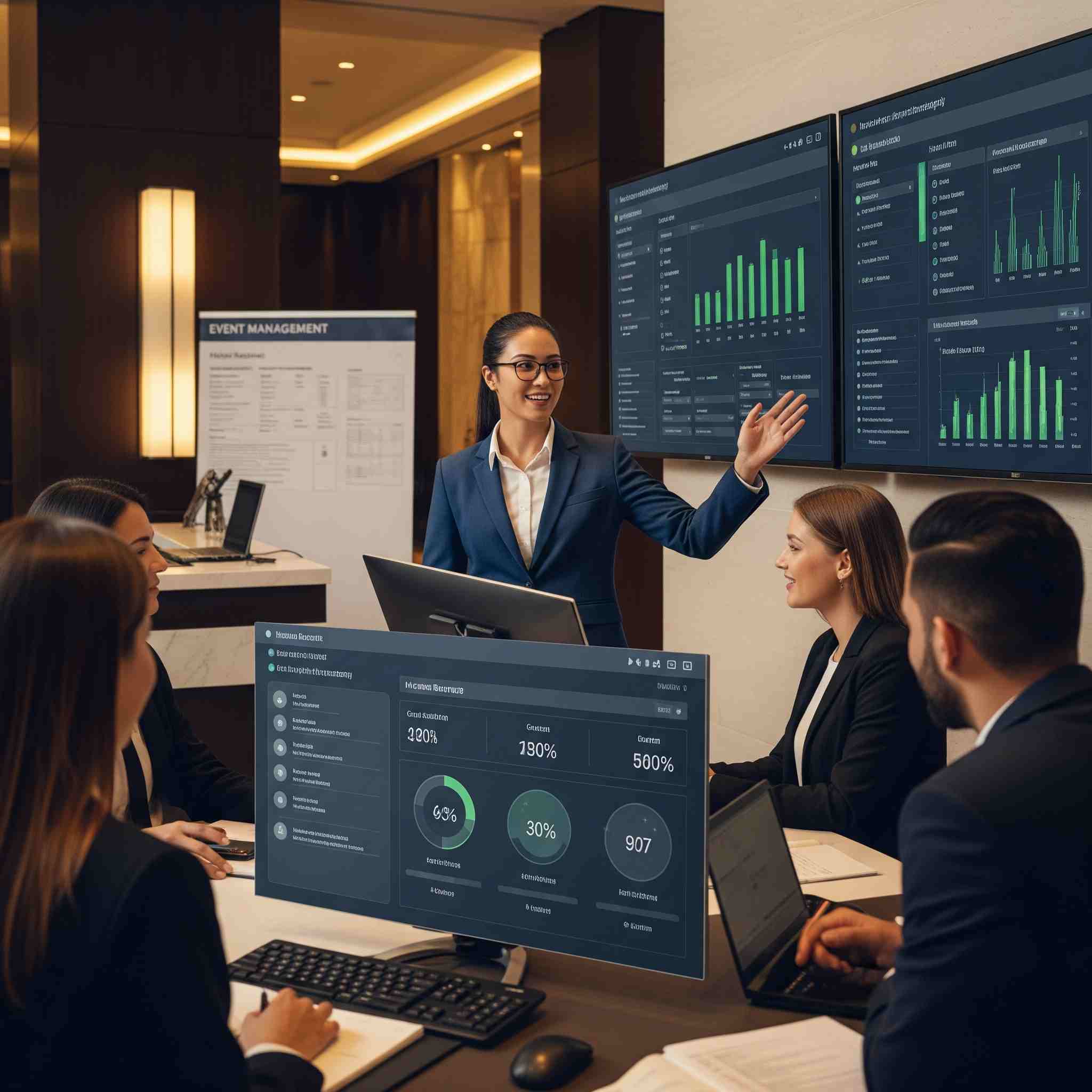 MBA Master of Business Administration Global (Hospitality Management) - Program image