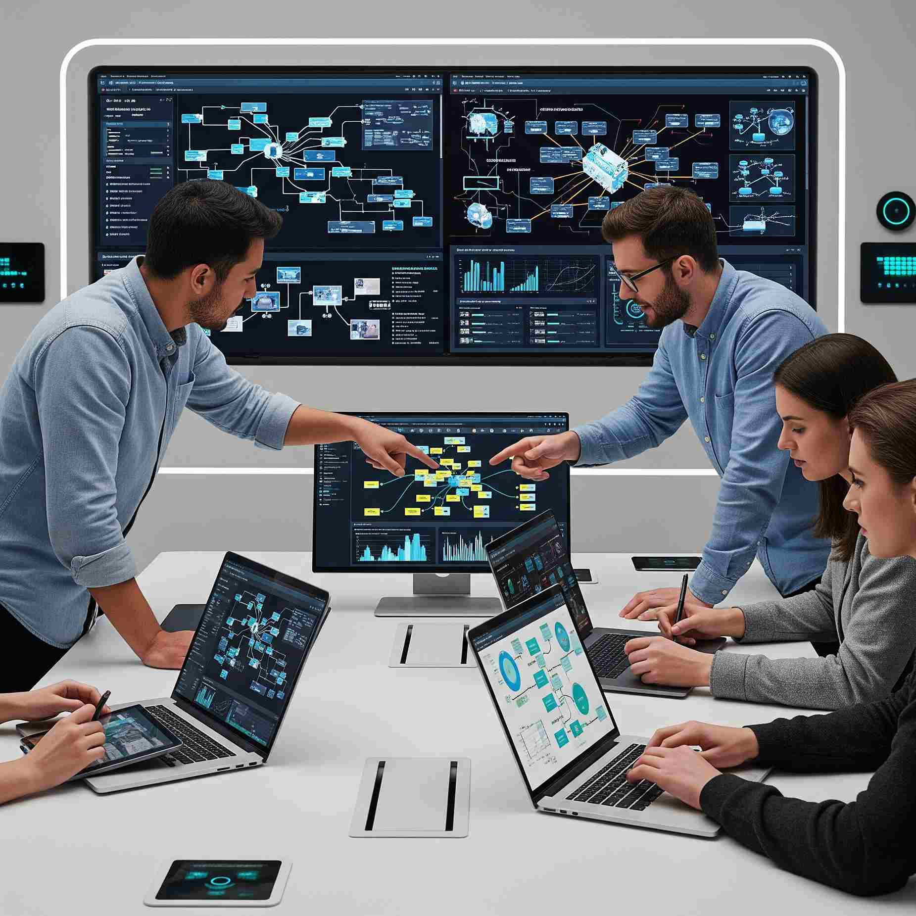 MSc in Business Informatics - Program image