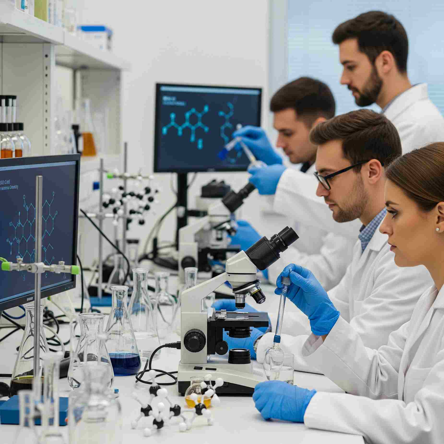 MSc in Medicinal Chemistry - Program image