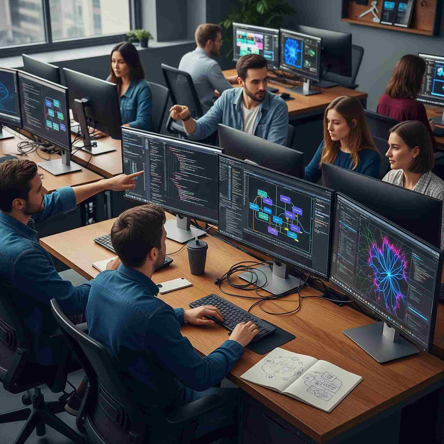 MSc in Computer Science Engineering - Program image