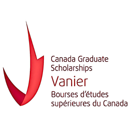 logo of Vanier Canada Graduate Scholarships