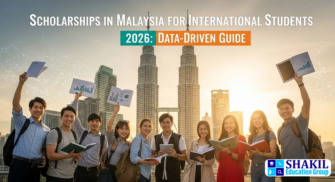 Scholarships in Malaysia for International Students