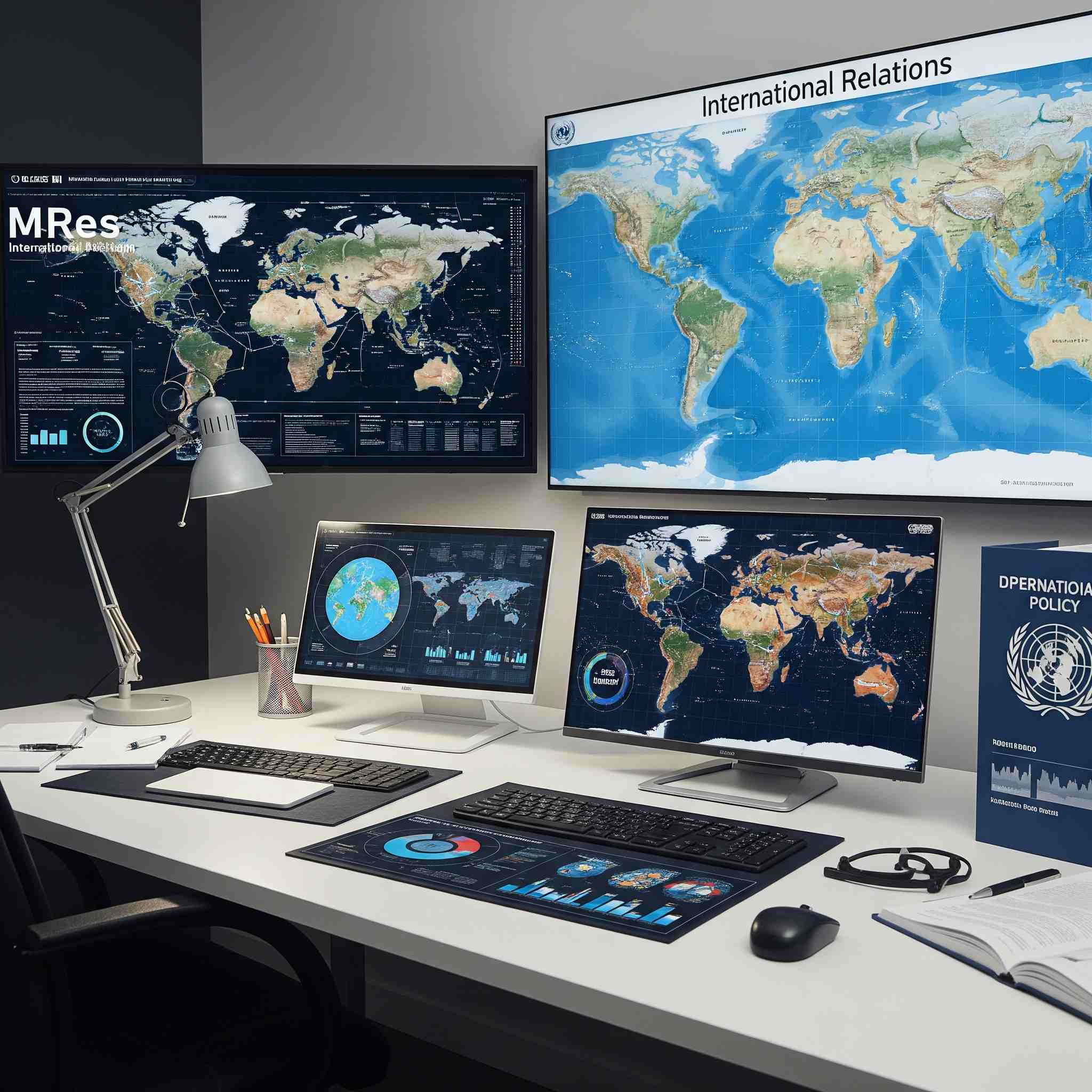 MRes International Relations - Program image