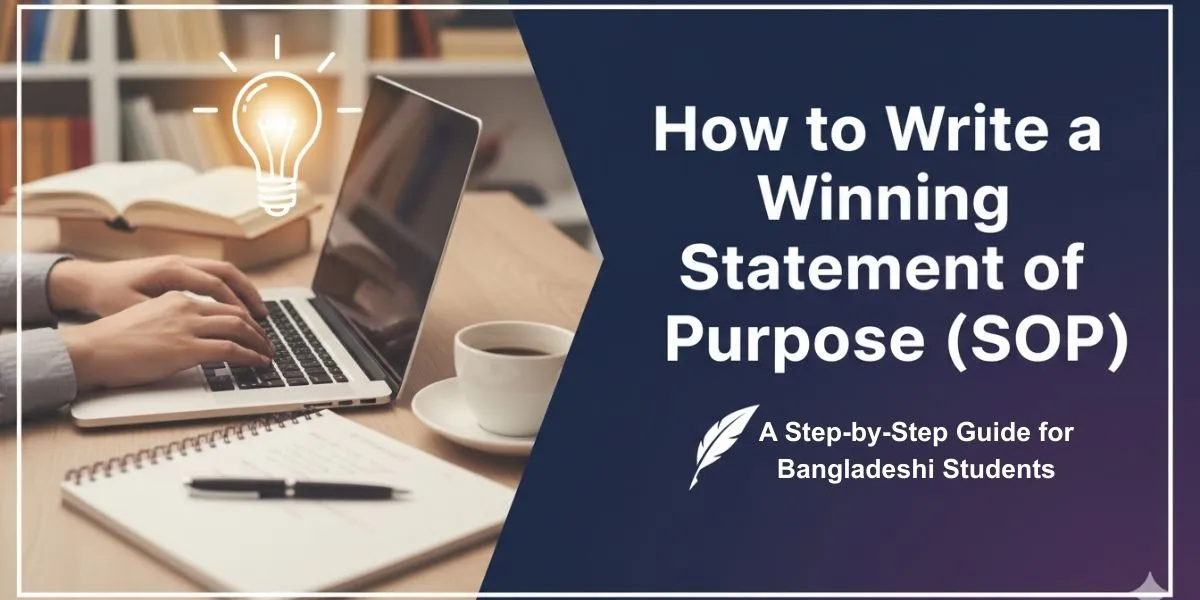 How to Write a Winning Statement of Purpose (SOP)