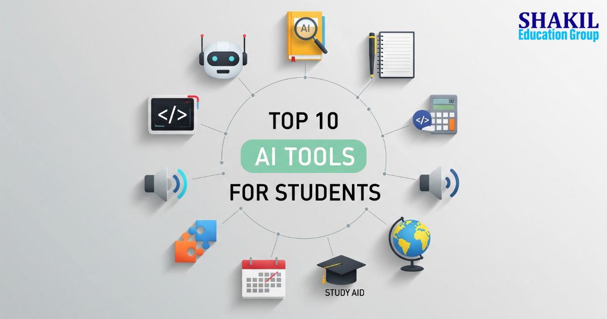 Best Free AI Tools for Students