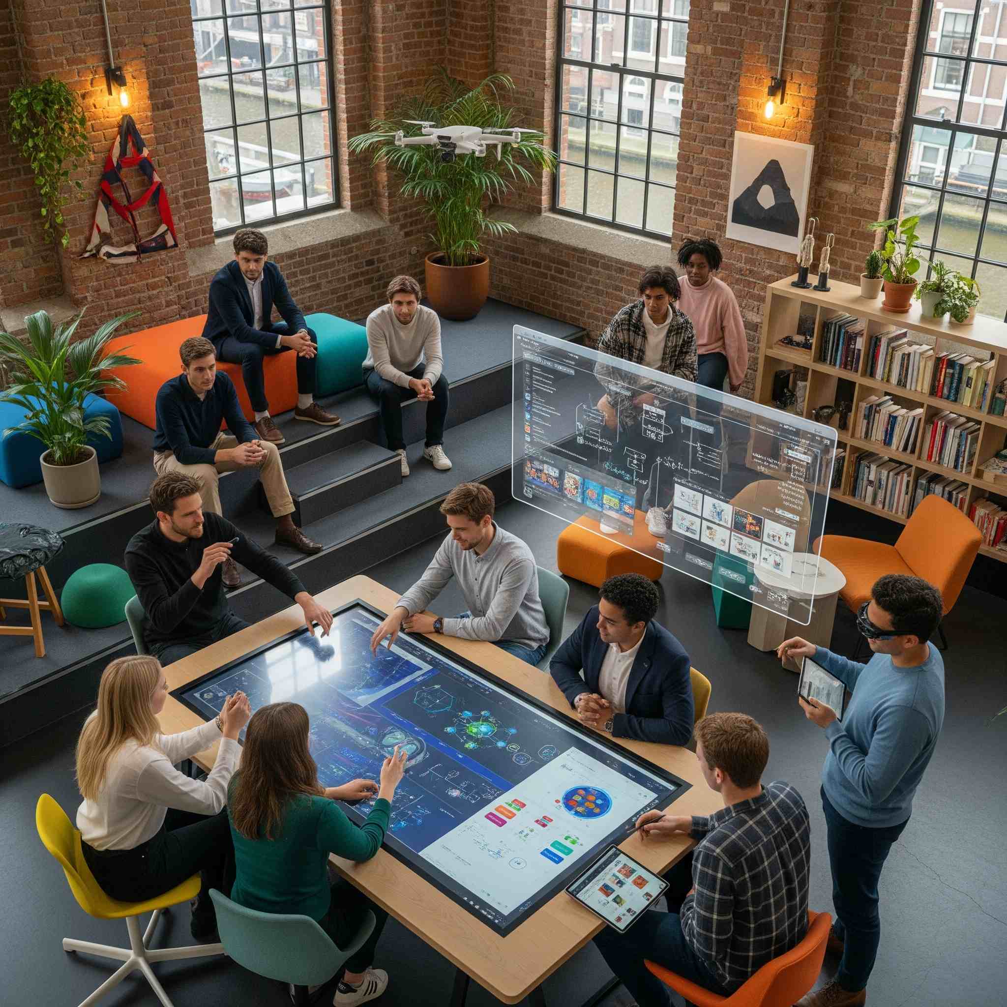 study in the netherlands