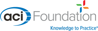logo of aci foundation