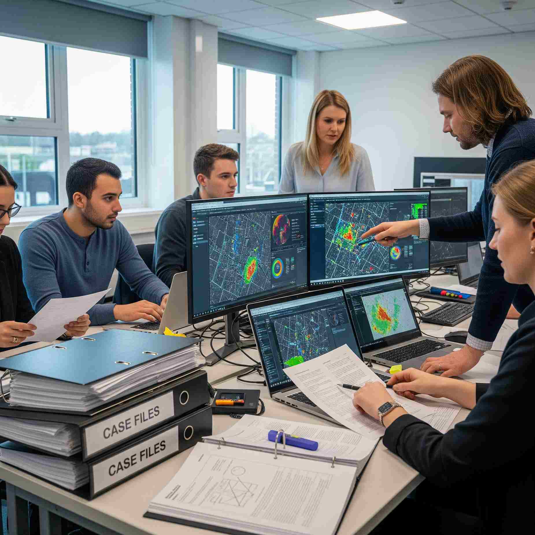 Criminal Justice (MA) - Program image