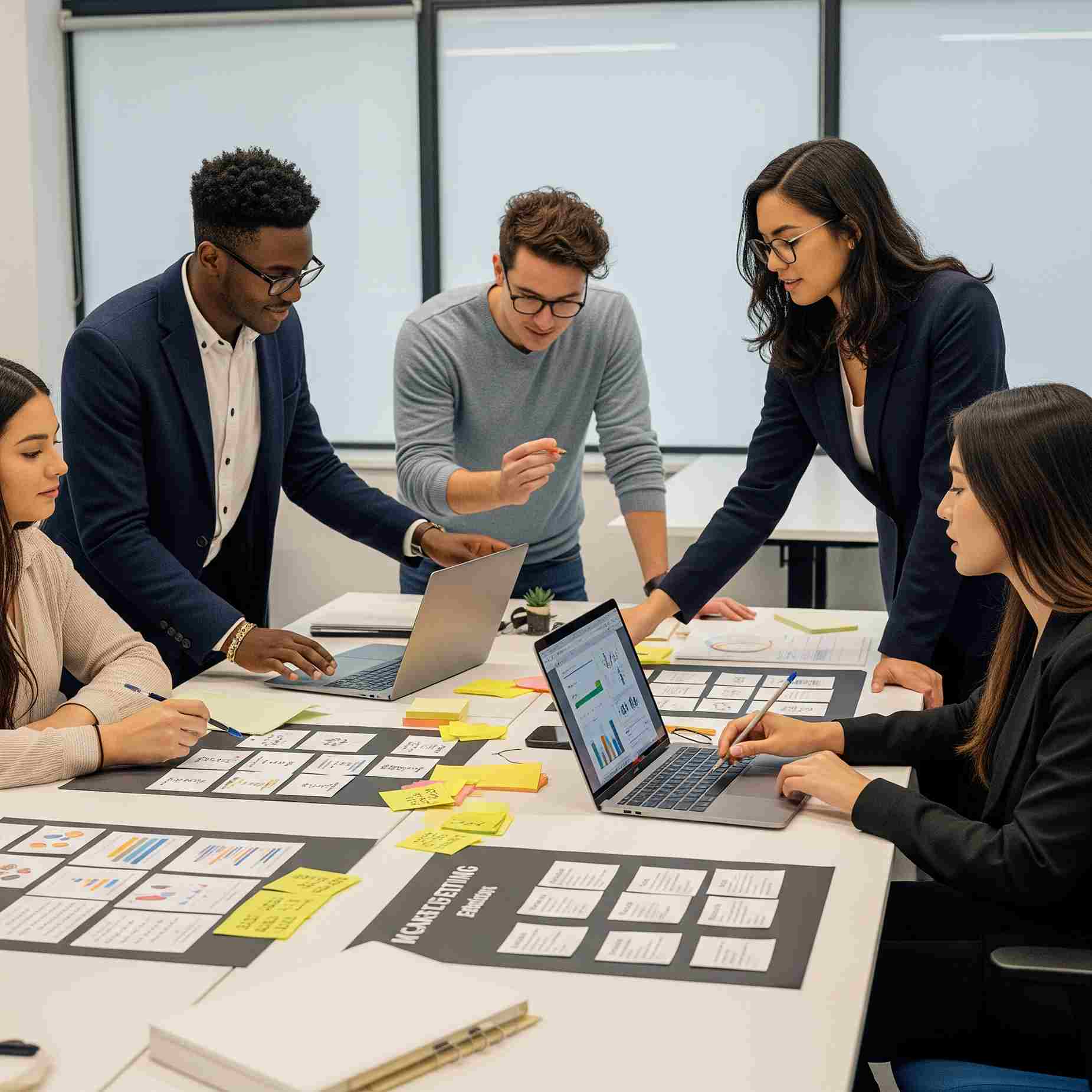 BA in Commerce and Marketing - Program image