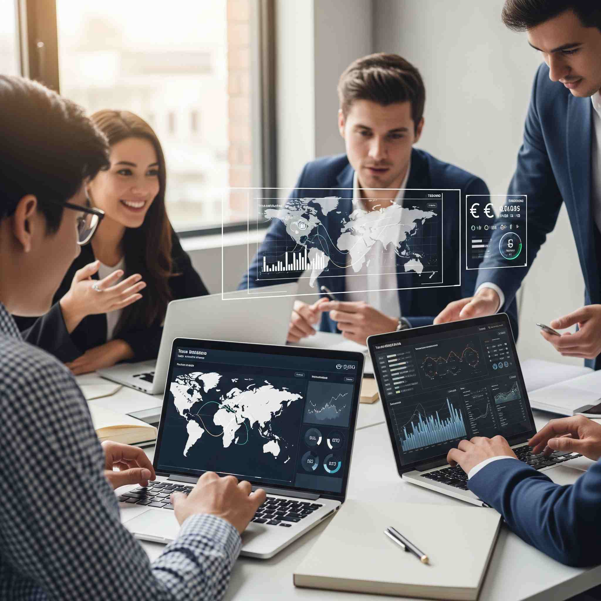 Bachelor’s in International Business Economics - Program image