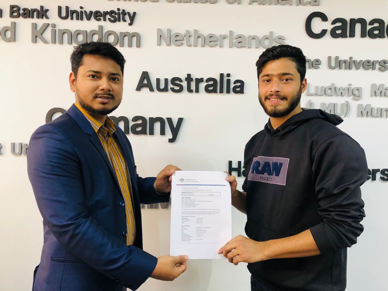 shakil education scholarships guidance