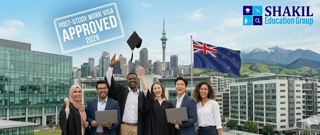Thumbnail for New Zealand Work Visa 2026: Types, Eligibility & Application Guide for Bangladeshi & International Applicants