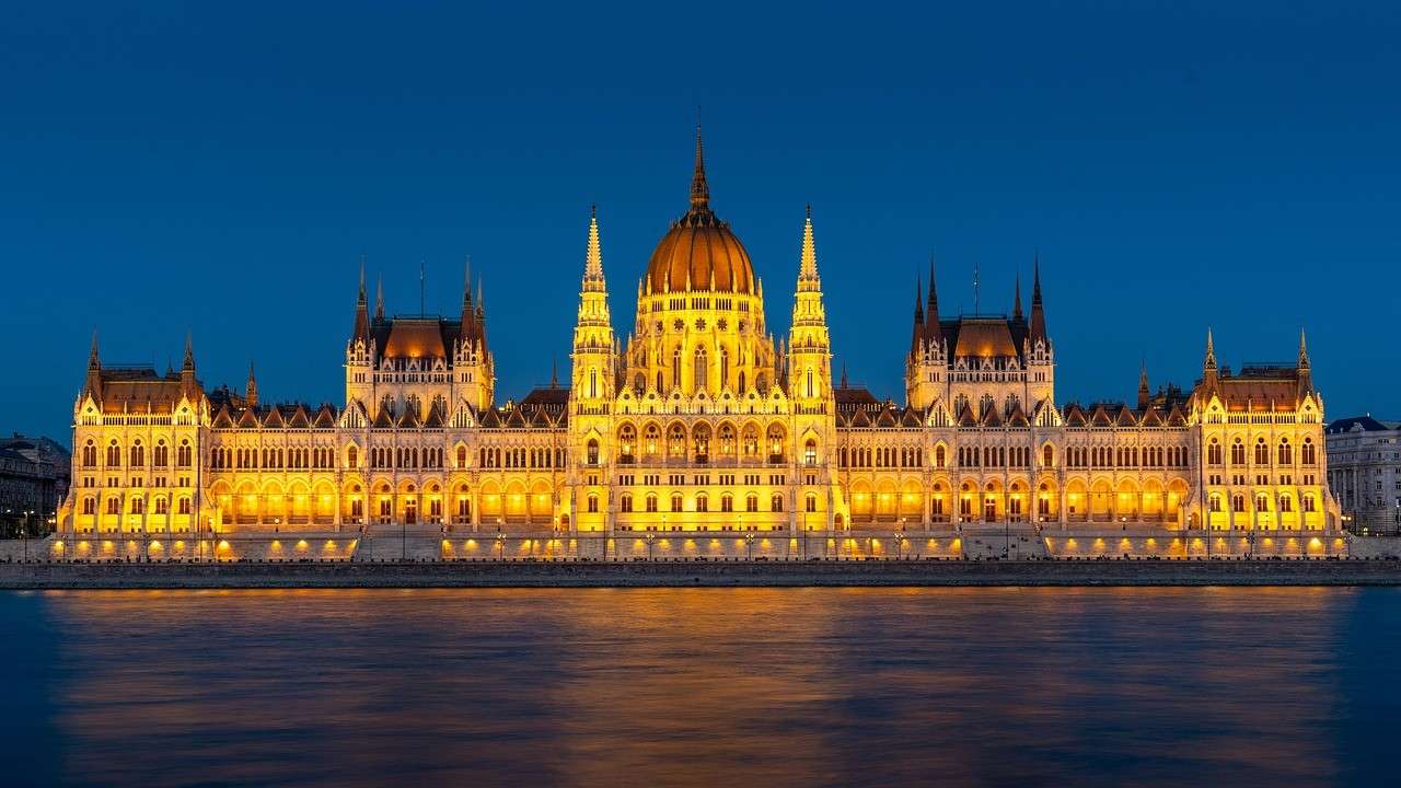 study in hungary