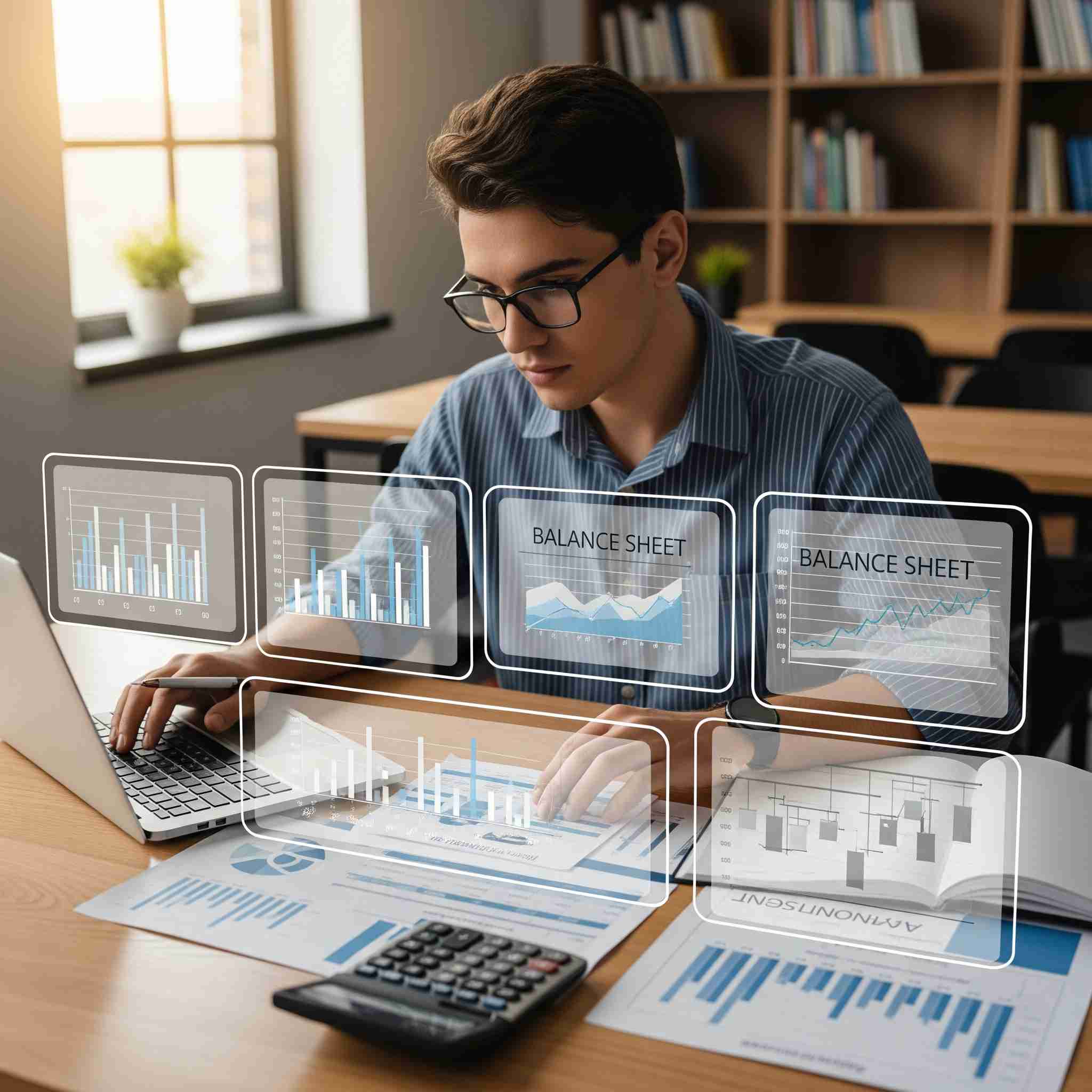 Bachelor of Accounting and Finance (Honours) - Program image