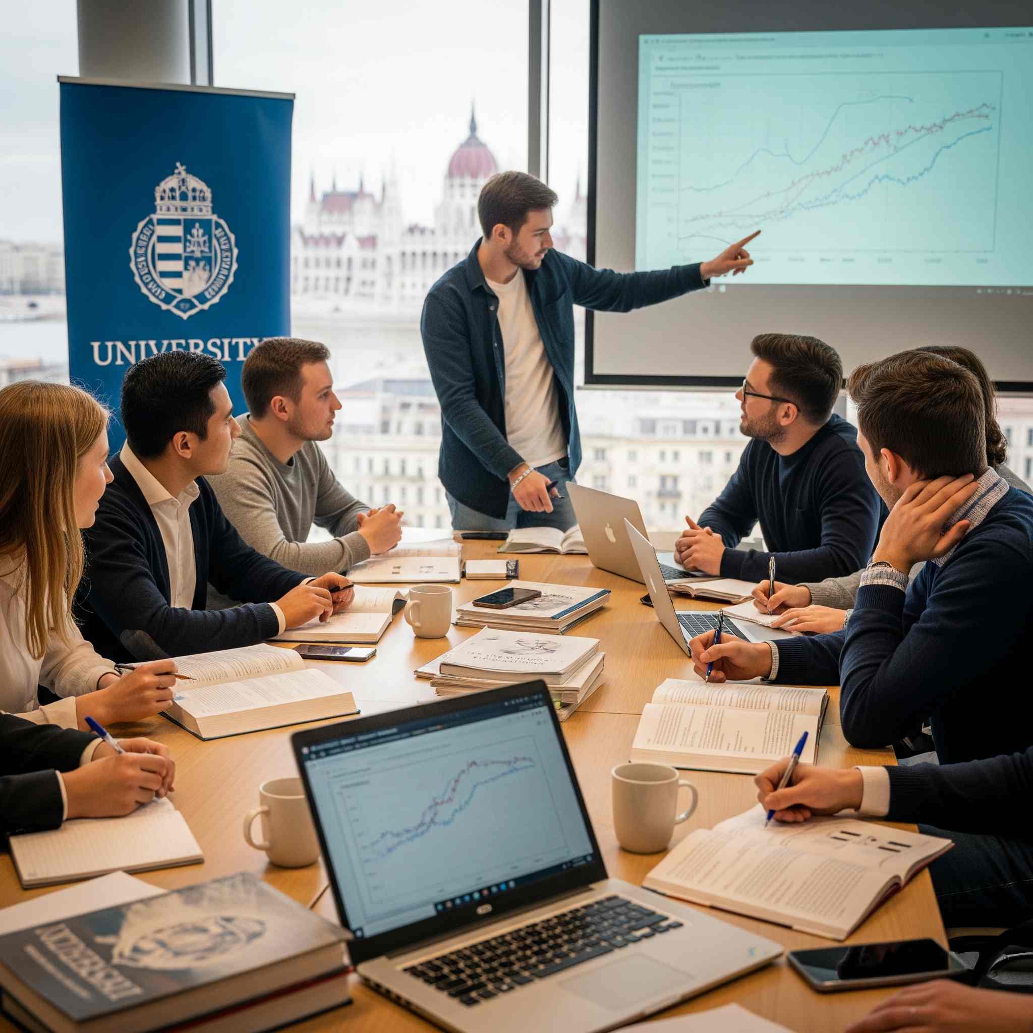 Study overseas in Hungary