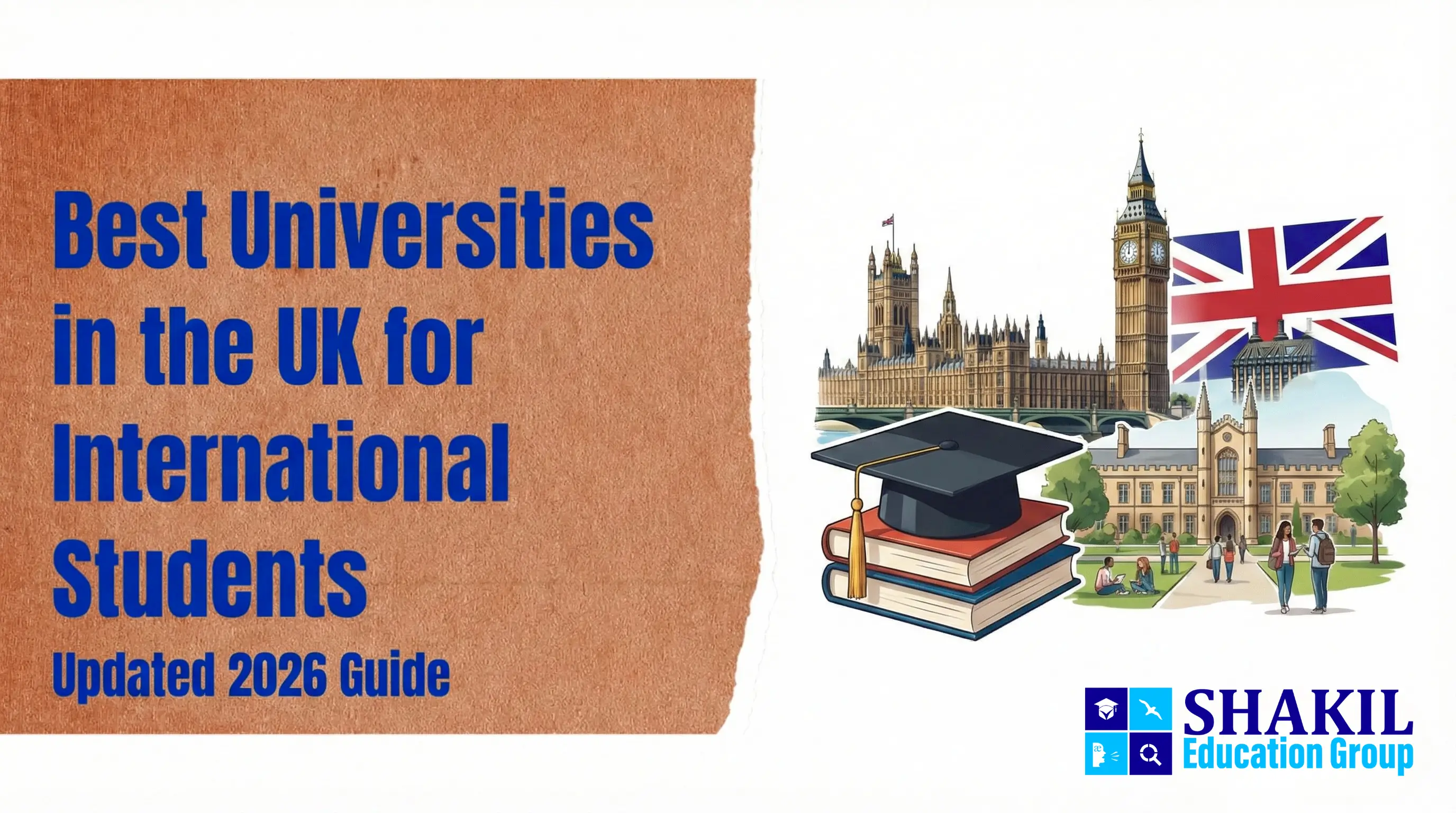 Thumbnail for Best Universities in the UK for International Students 2026