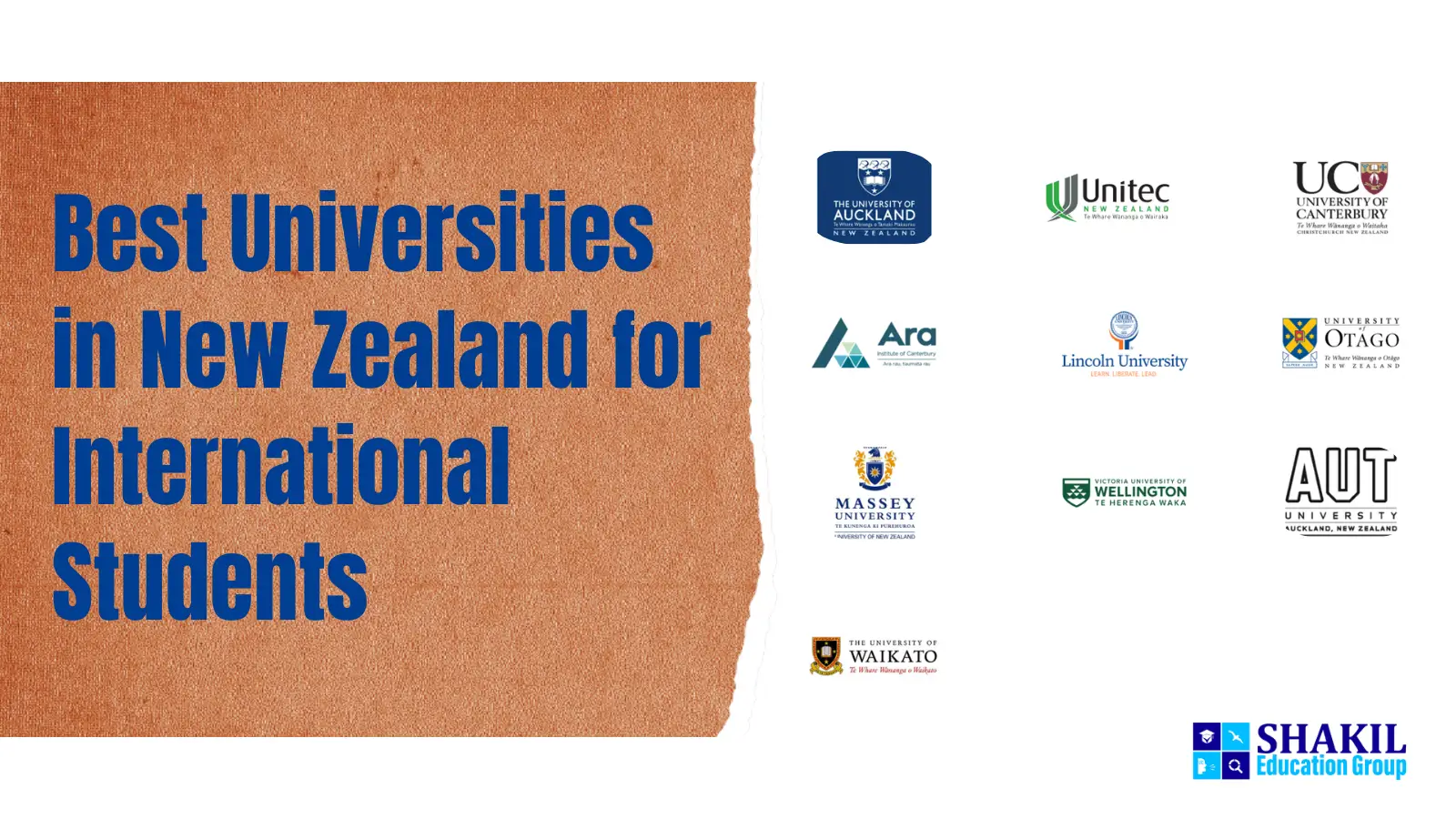 Thumbnail for Best Universities in New Zealand for International Students 2026
