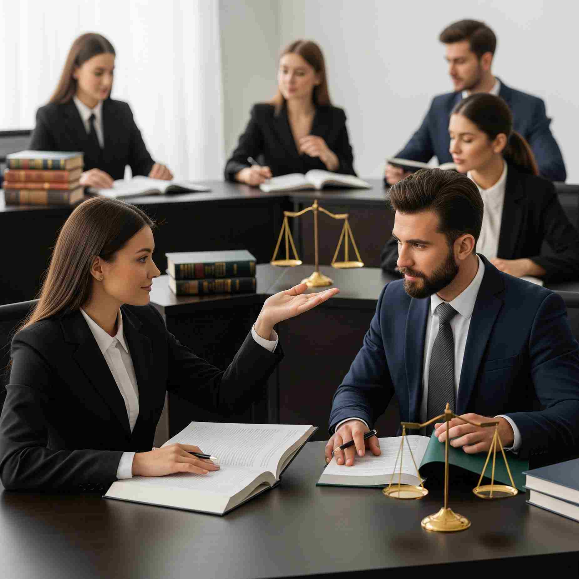 Bachelor of Laws - Program image