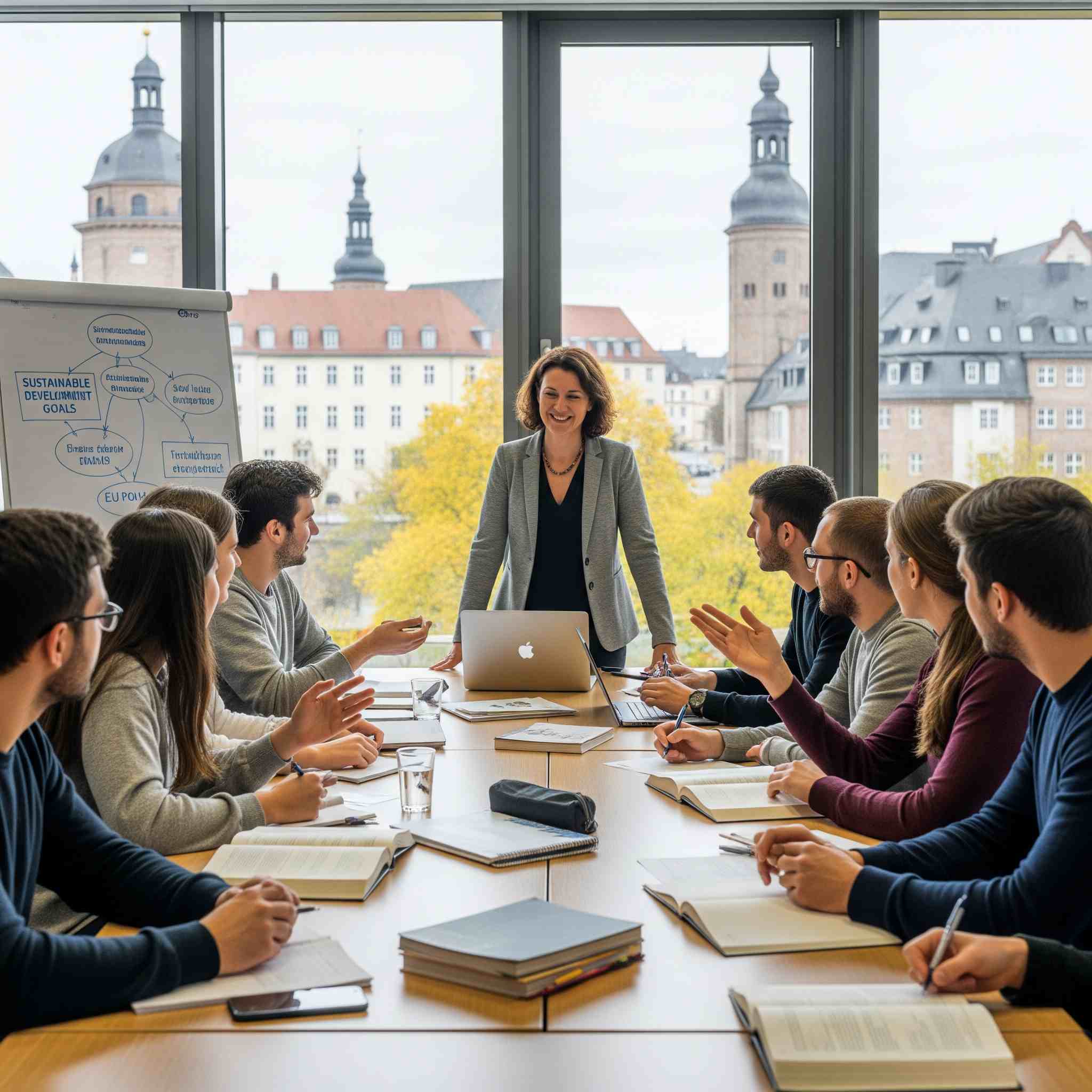 education in germany overview