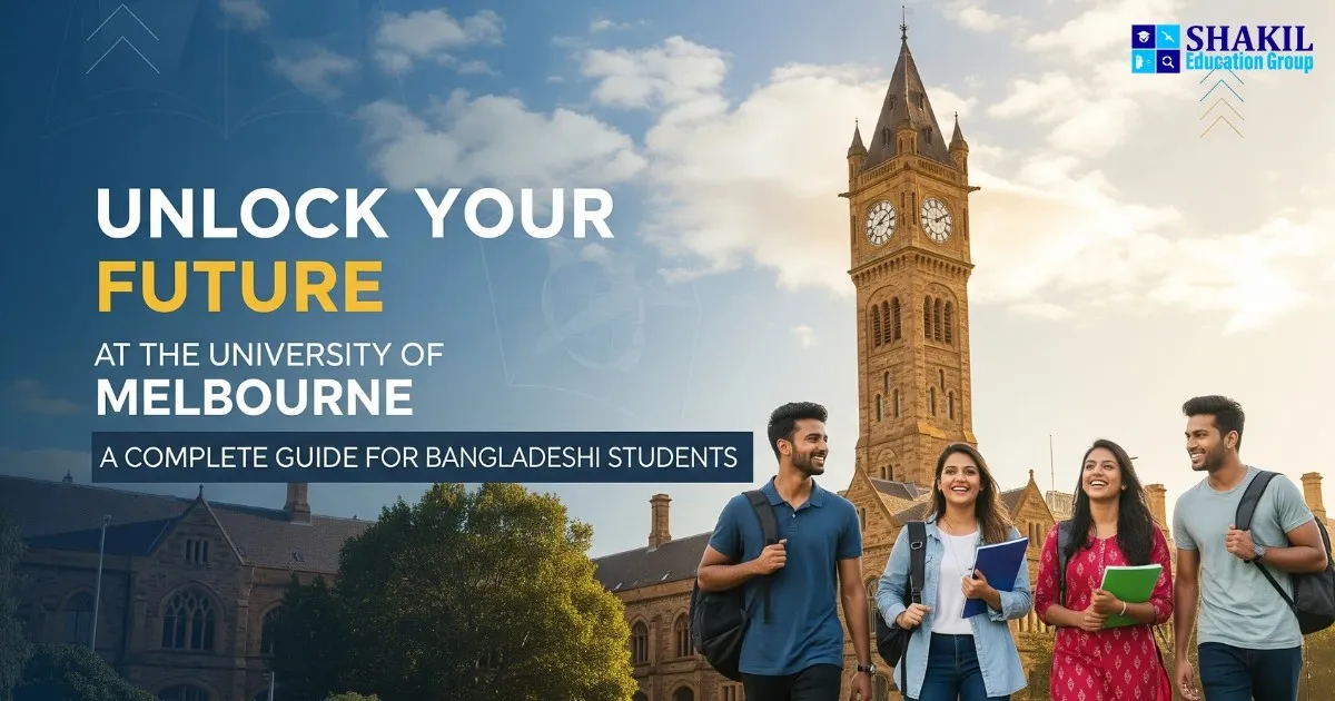 Thumbnail for Study in University of Melbourne: A Complete Guide for Bangladeshi Students