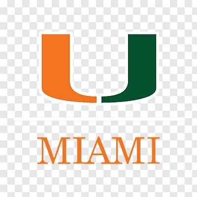 logo of university of miami