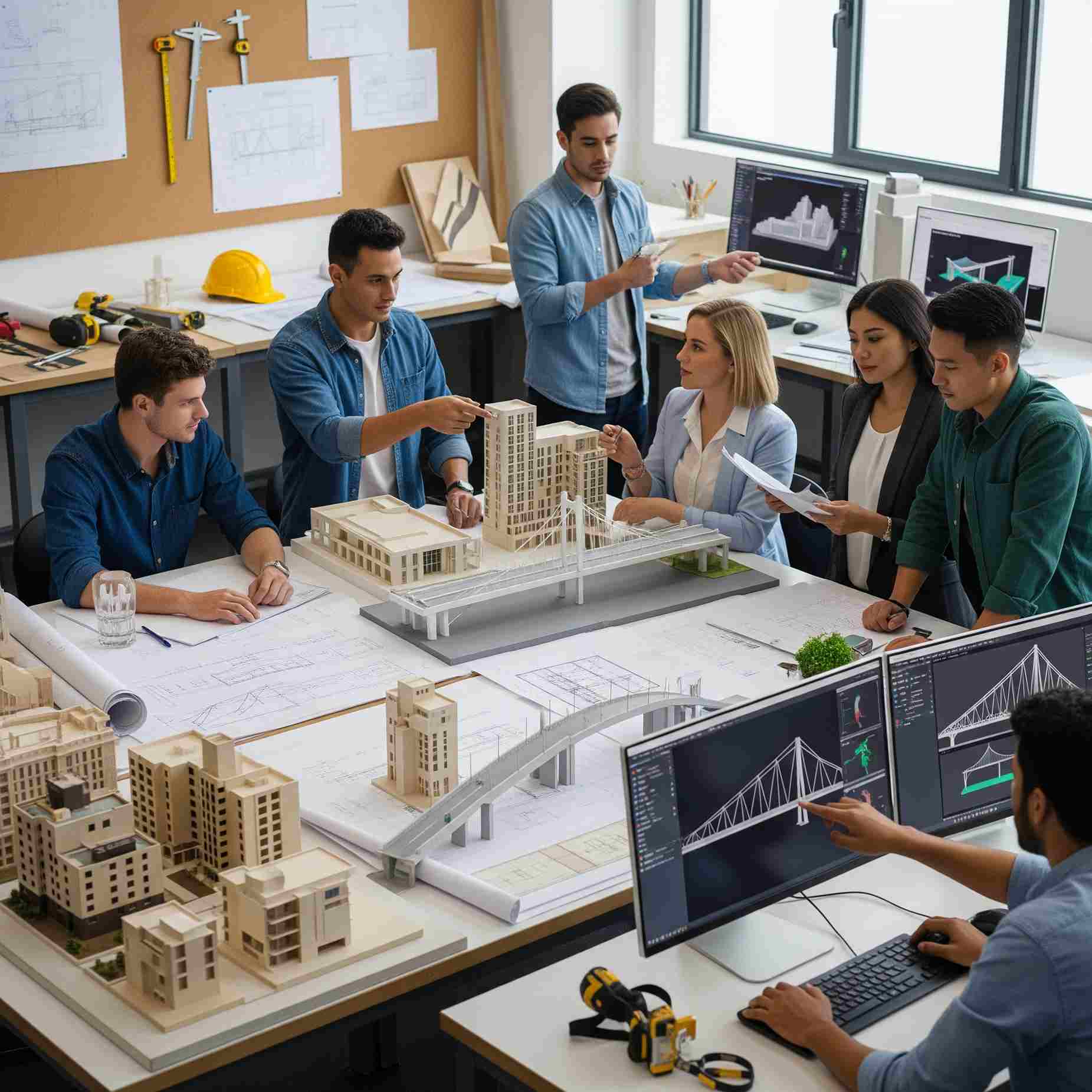 MSc in Civil Engineering - Program image