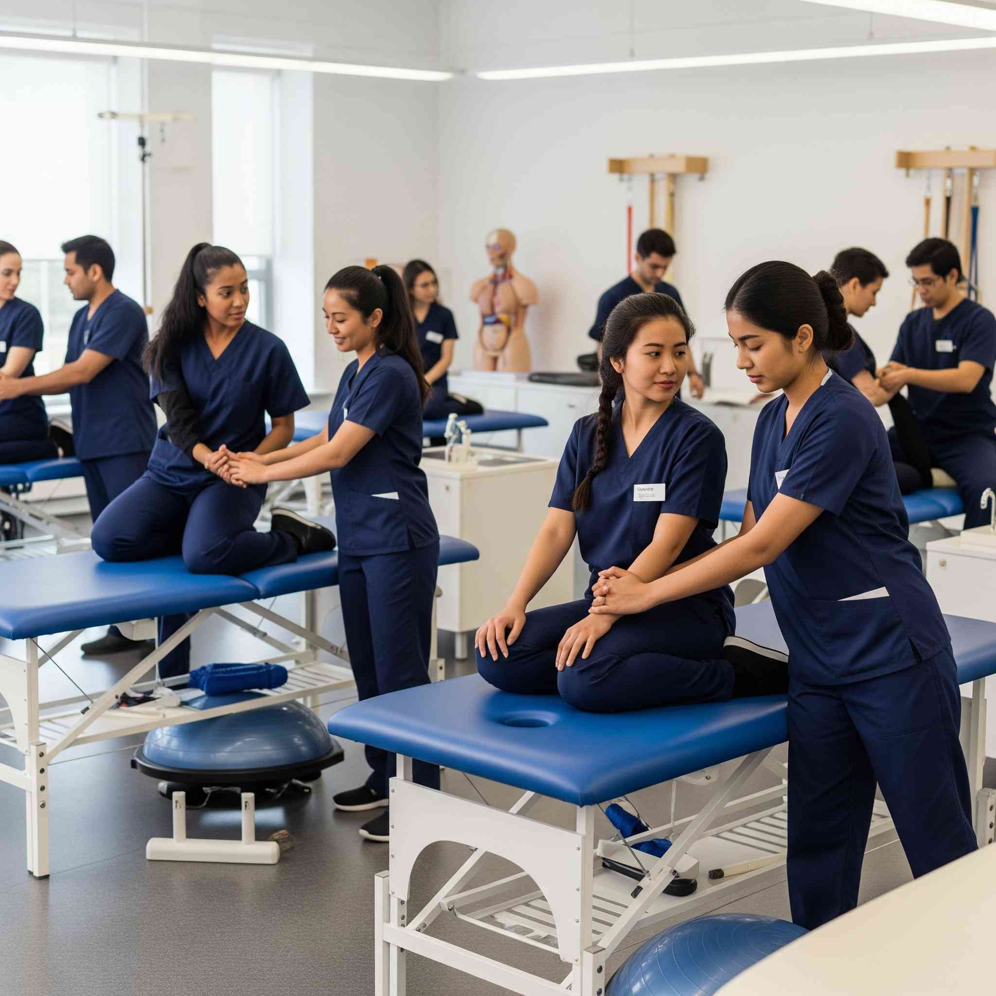 Bachelor of Physiotherapy - Program image