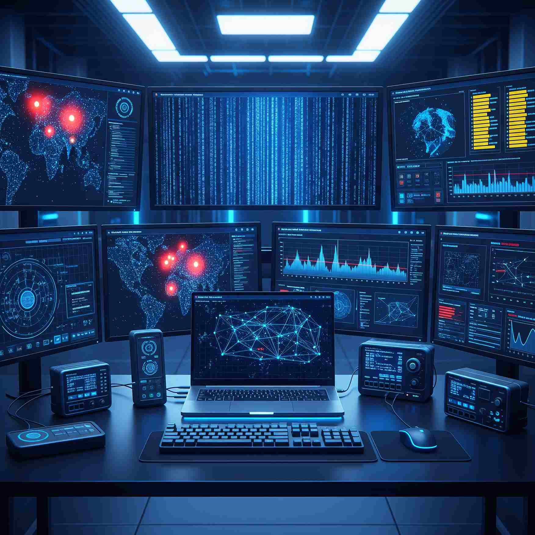 Cybersecurity BSc (Hons) - Program image