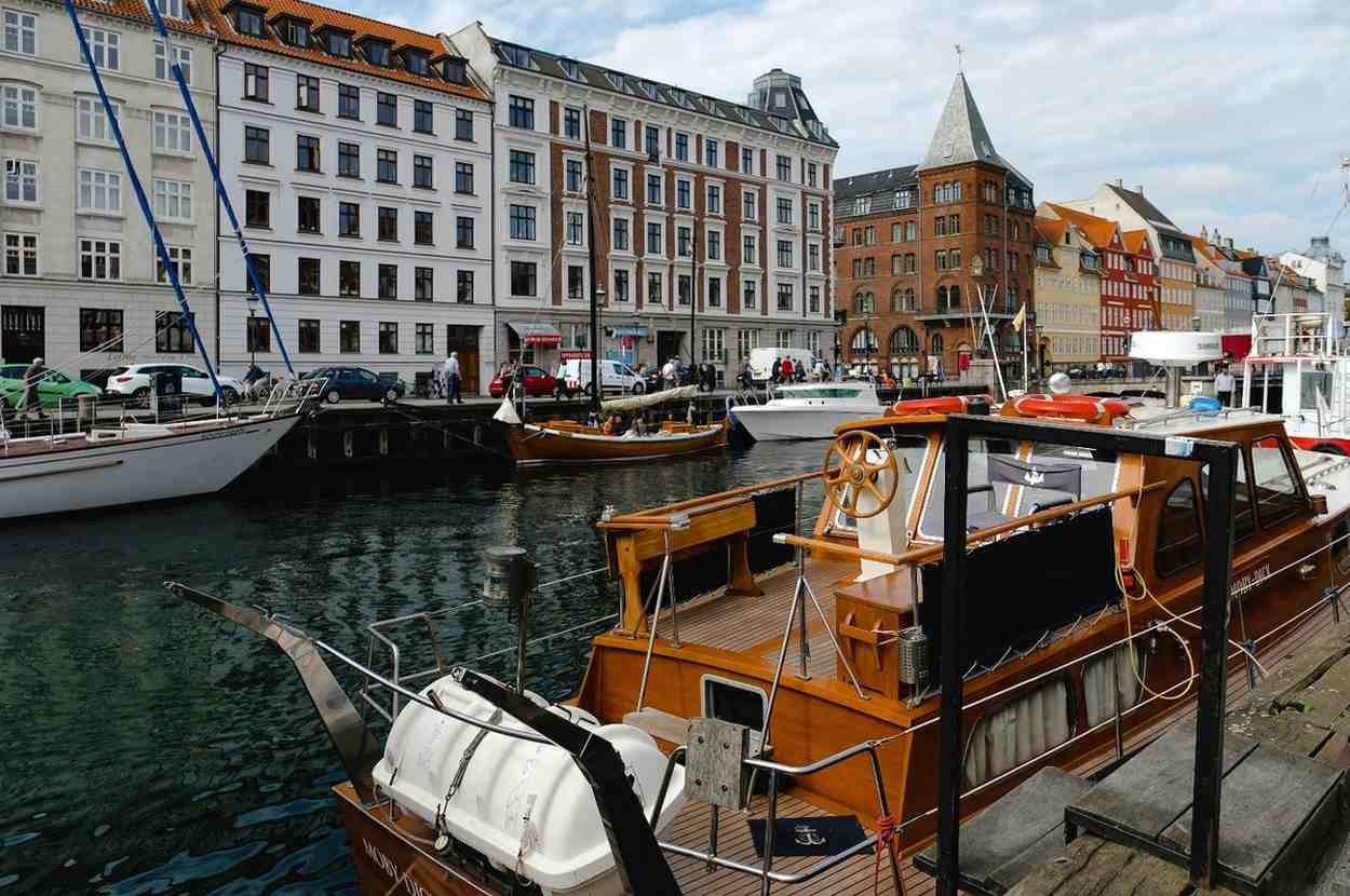 study in denmark