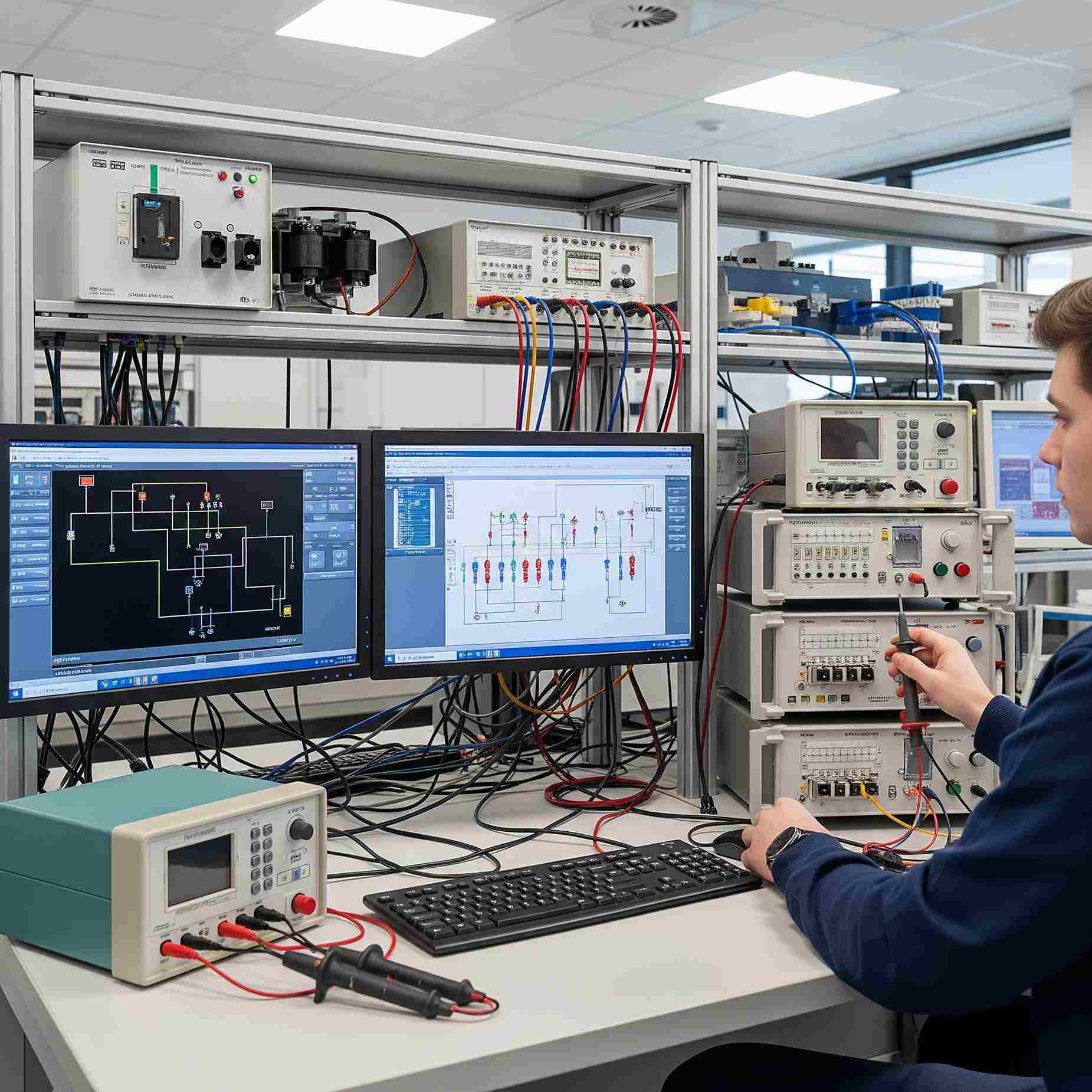 MSc in Electrical Engineering - Program image