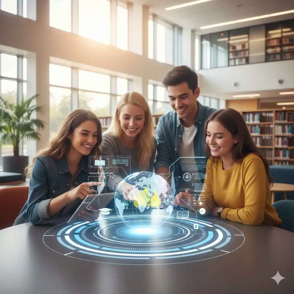 image of no language barrier