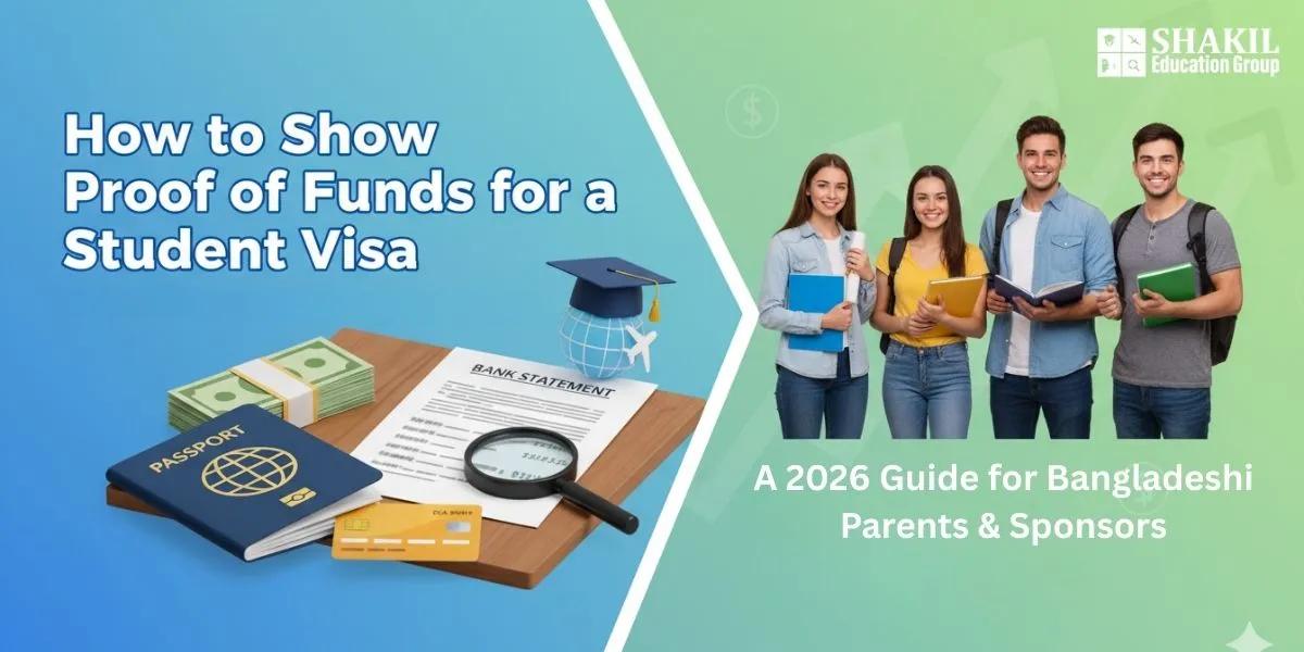 How to Show Proof of Funds for a Student Visa