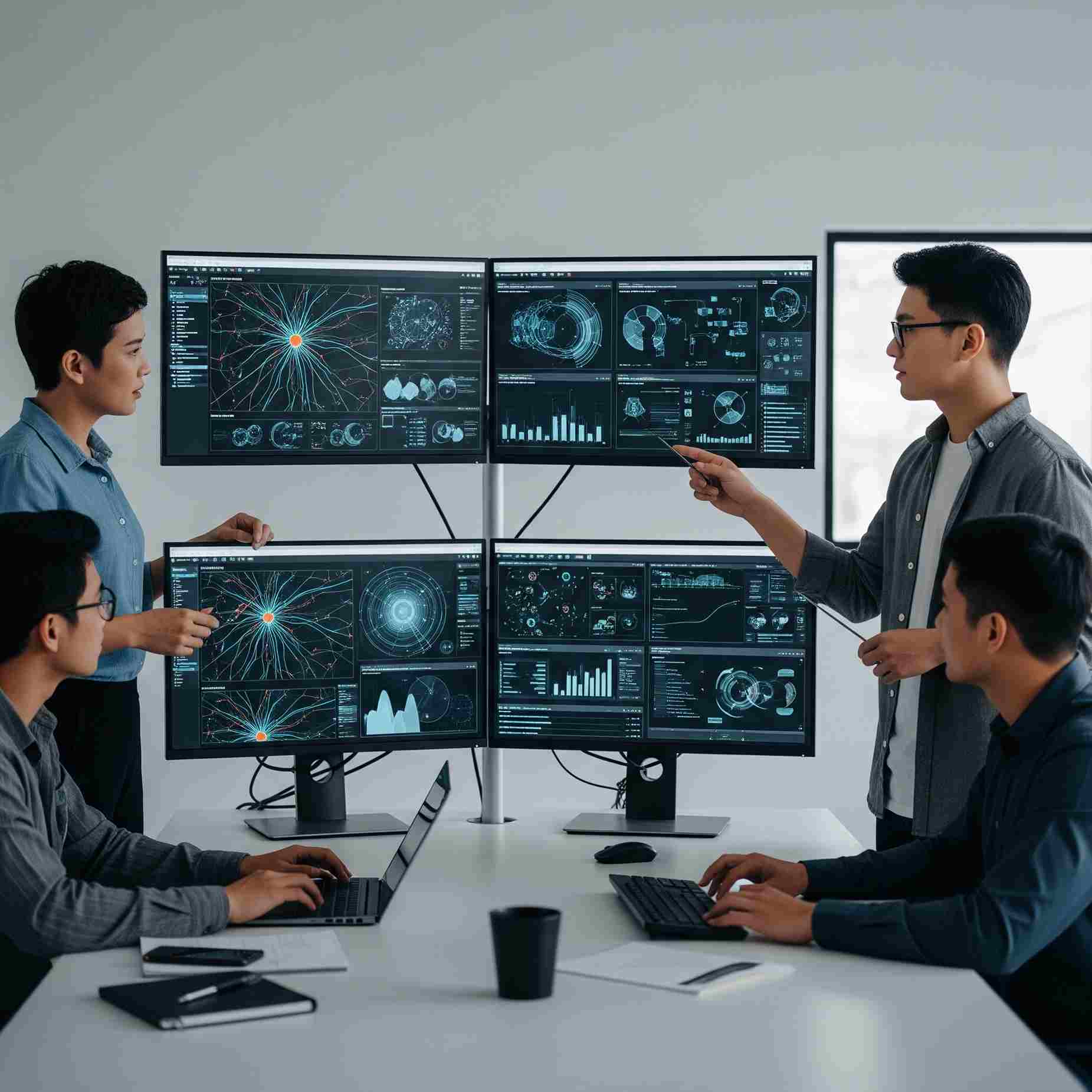 Master of Science in Data Science - Program image