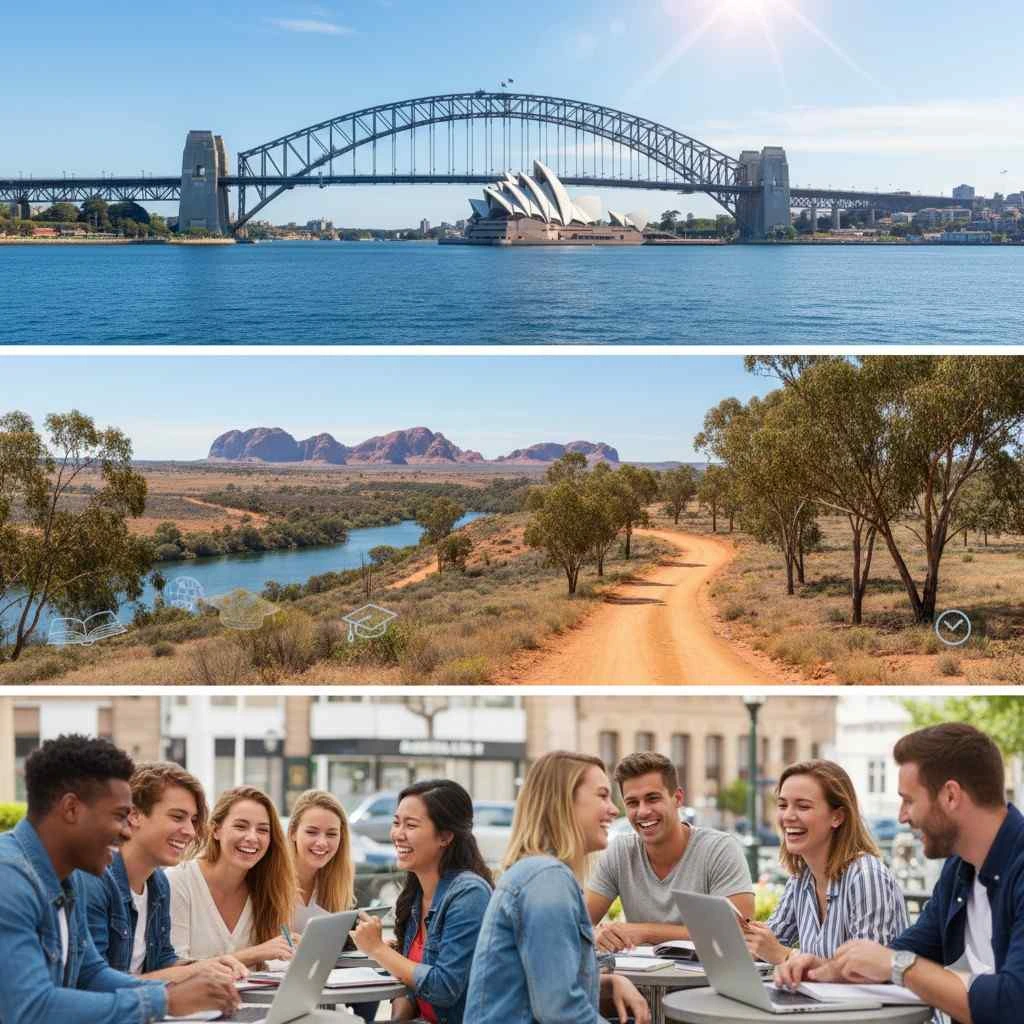 quick facts about australia