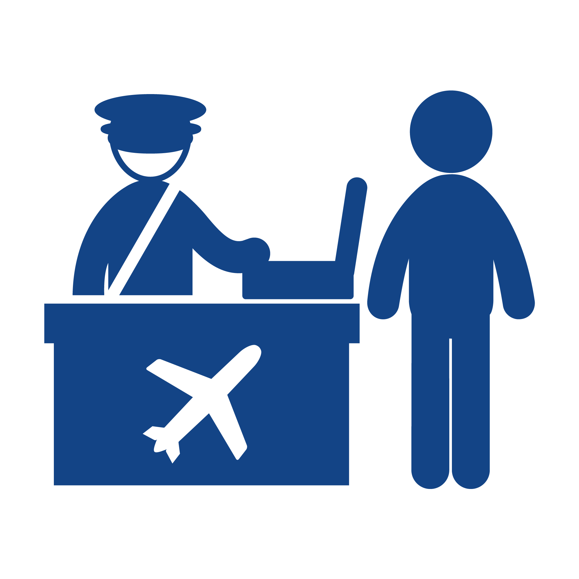 Post-departure-Support